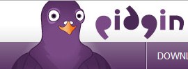 Pidgin, Alternatif LAN Chat, IRC